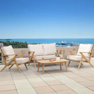2 patio furniture chair, sofa, soft seating garden
