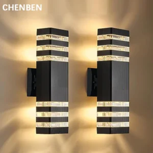 Street Decor Wall Light E27 Bulb socket LED  Outdoor Waterproof Facade Lighting